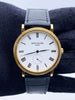 Patek Philippe Calatrava 5119J 18K Yellow Gold Mens Watch With Archives