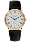 Patek Philippe Calatrava 5119J Mens Watch Box Papers - Virtual