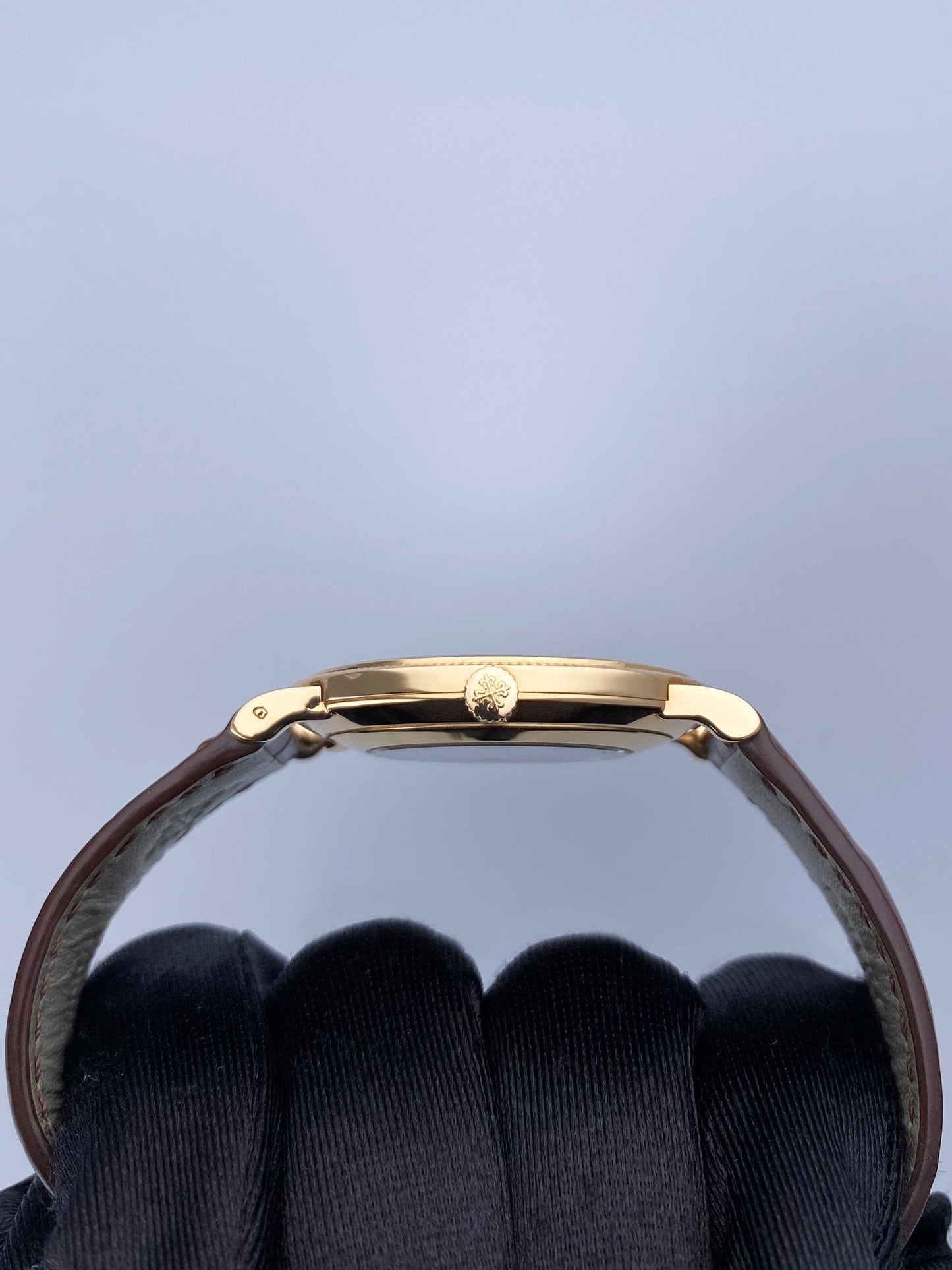 Patek Philippe Calatrava 5119R 18K Rose Gold Mens Watch Box Papers - Watches