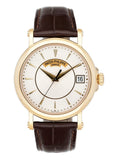 Patek Philippe Calatrava 5153J 18K Yellow Gold Mens Watch Box Papers - Watches
