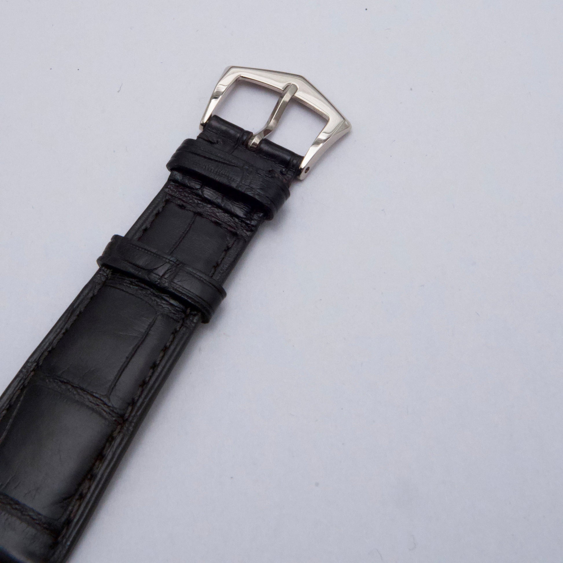 Patek Philippe Calatrava 5196G 18K White Gold Mens Watch - Wristwatch
