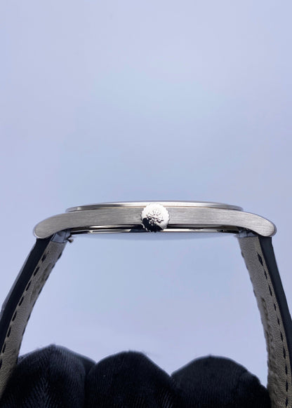 Patek Philippe Calatrava 5196G 18K White Gold Mens Watch - Wristwatch