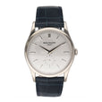 Patek Philippe Calatrava 5196G 18K White Gold Mens Watch - Watches
