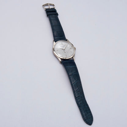 Patek Philippe Calatrava 5196G 18K White Gold Mens Watch - Watches