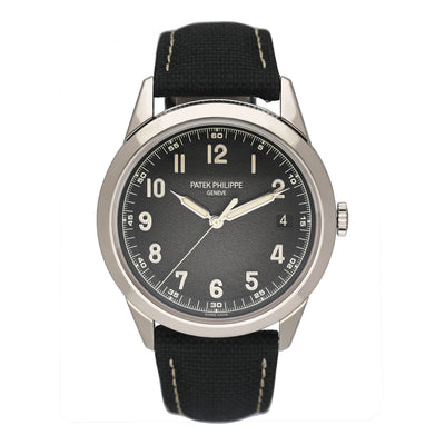 Patek Philippe Calatrava 5226G-001 Mens Watch Box Papers - Watches