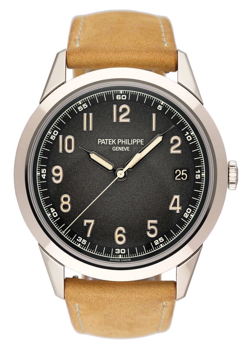 Patek Philippe Calatrava 5226G-001 Mens Watch Box Papers - Watches