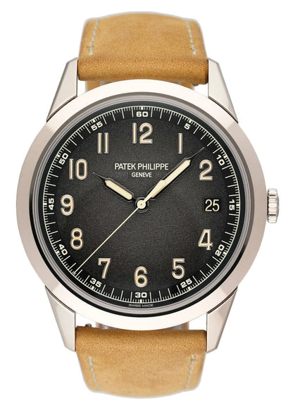 Patek Philippe Calatrava 5226G-001 Mens Watch Box Papers - Watches