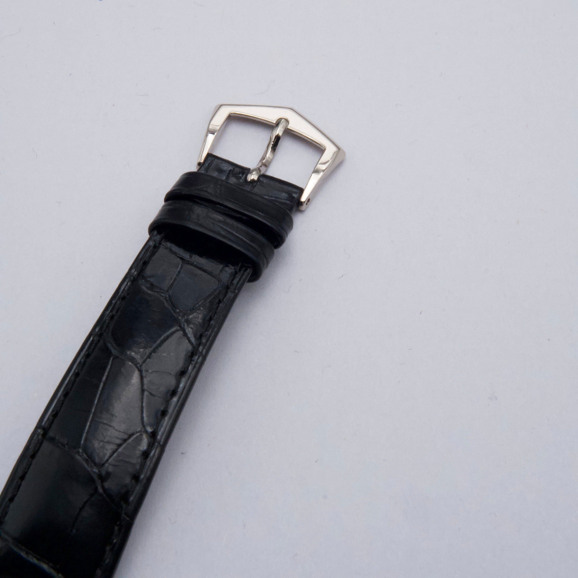 Patek Philippe Calatrava 5227G Black Dial Mens Watch Box Papers - Watches