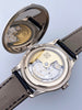 Patek Philippe Calatrava 5227G Ivory Dial 18K White Gold Mens Watch Box Papers