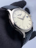 Patek Philippe Calatrava 5227G Ivory Dial 18K White Gold Mens Watch Box Papers