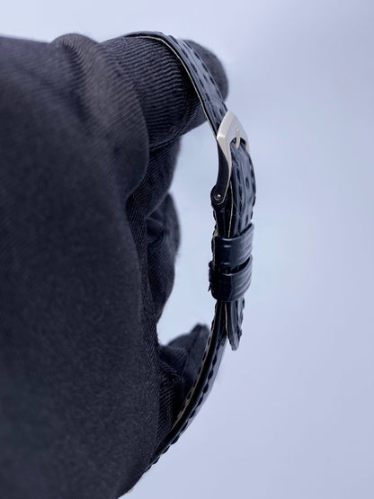 Patek Philippe Calatrava 5227G Ivory Dial 18K White Gold Mens Watch Box Papers