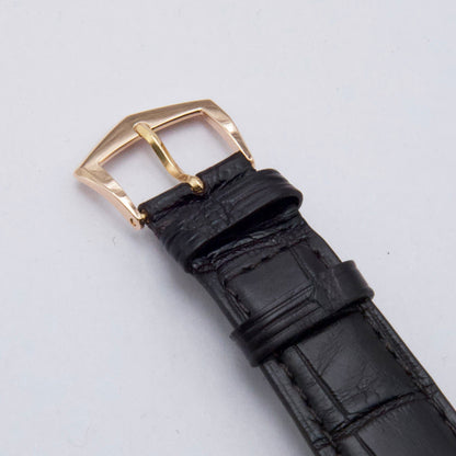 Patek Philippe Calatrava 5227R Ivory Dial 18K Rose Gold Mens Watch Box Papers - Watches