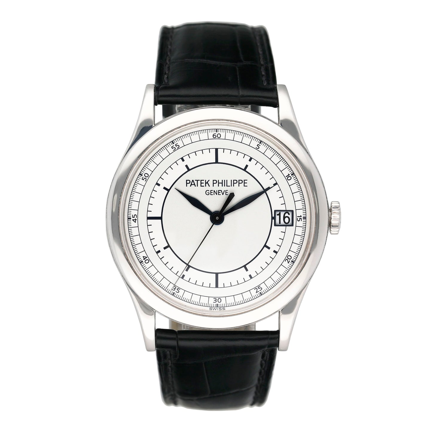 Patek Philippe Calatrava 5296G-001 Mens Watch