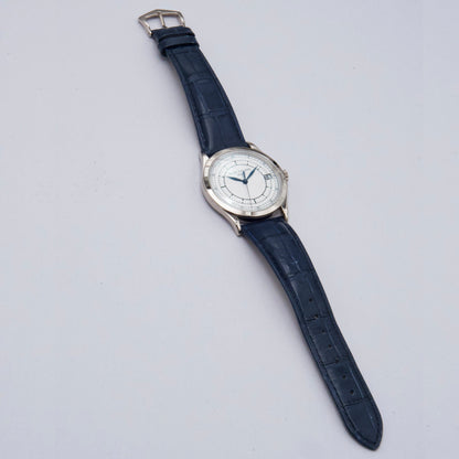 Patek Philippe Calatrava 5296G-001 Sector Dial Mens Watch With Papers - Watches
