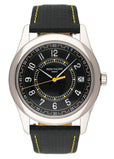 Patek Philippe Calatrava 6007G-001 Yellow Mens Watch Box Papers - Watches
