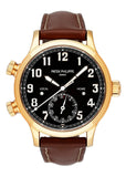 Patek Philippe Calatrava Pilot Travel Time 7234R Watch Box Papers - Watches