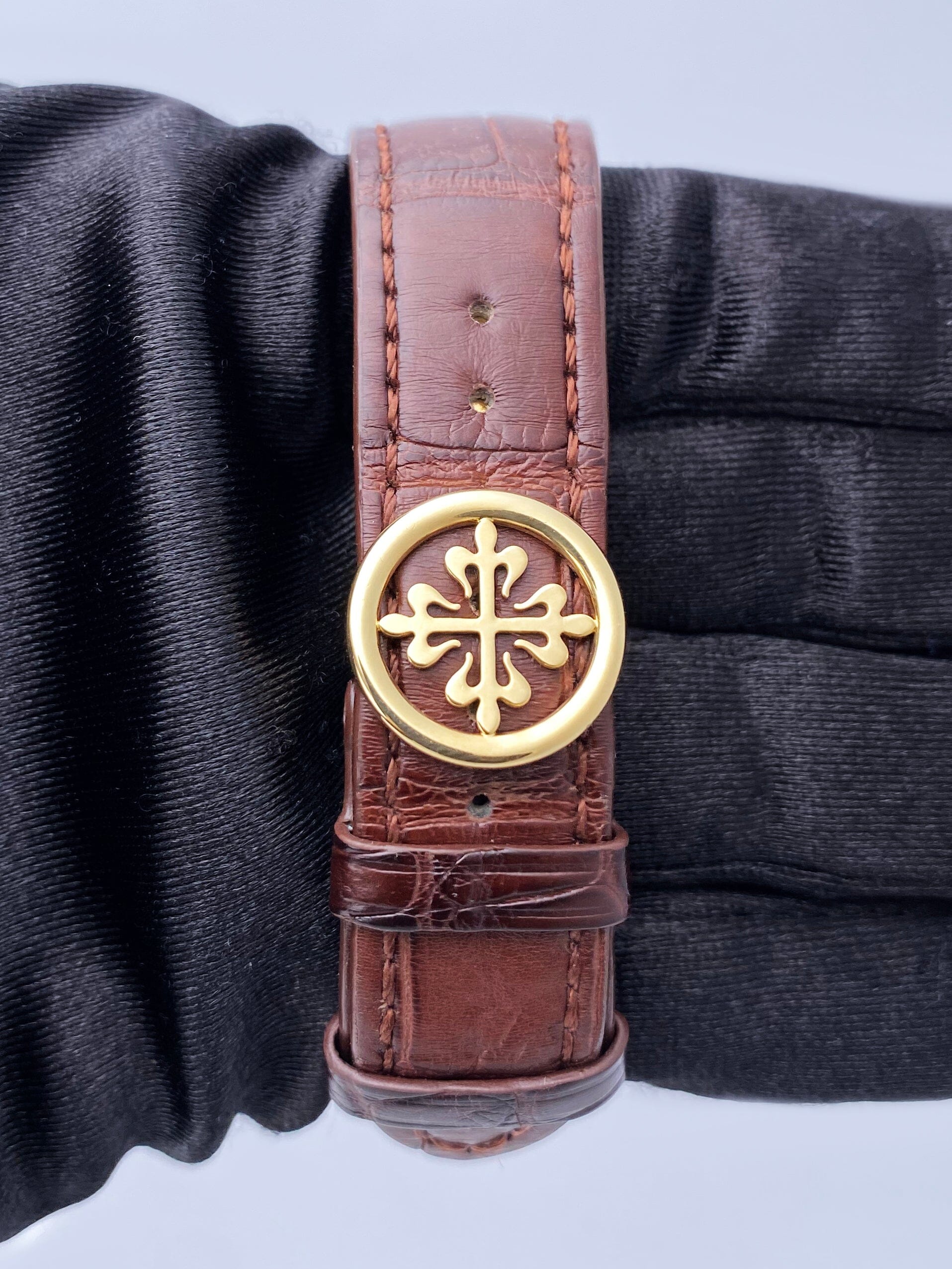 Patek Philippe Calatrava Travel Time 5134J Mens Watch - Watches