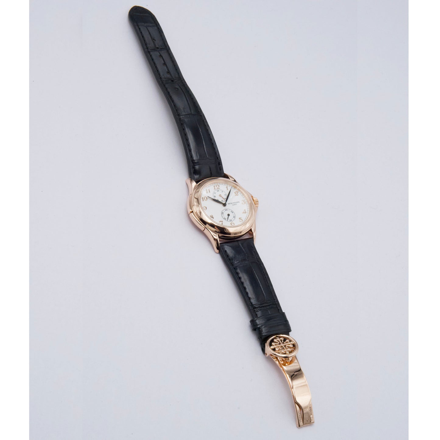 Patek Philippe Calatrava Travel Time 5134R Mens Watch - Watches