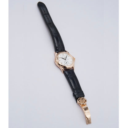 Patek Philippe Calatrava Travel Time 5134R Mens Watch - Watches