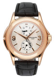 Patek Philippe Calatrava Travel Time 5134R Mens Watch - Watches