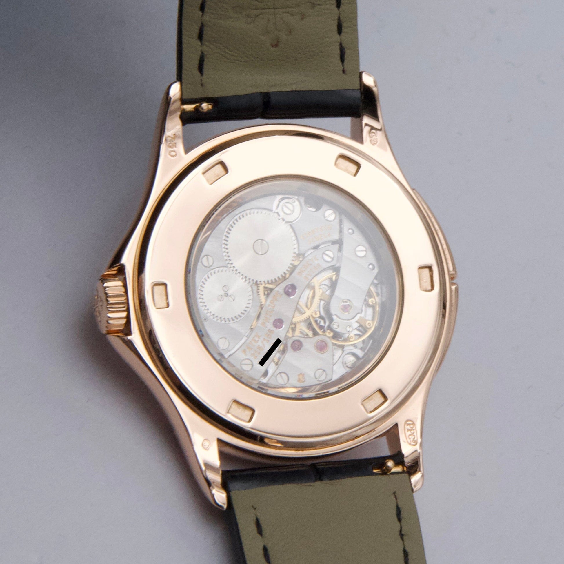 Patek Philippe Calatrava Travel Time 5134R Mens Watch - Watches