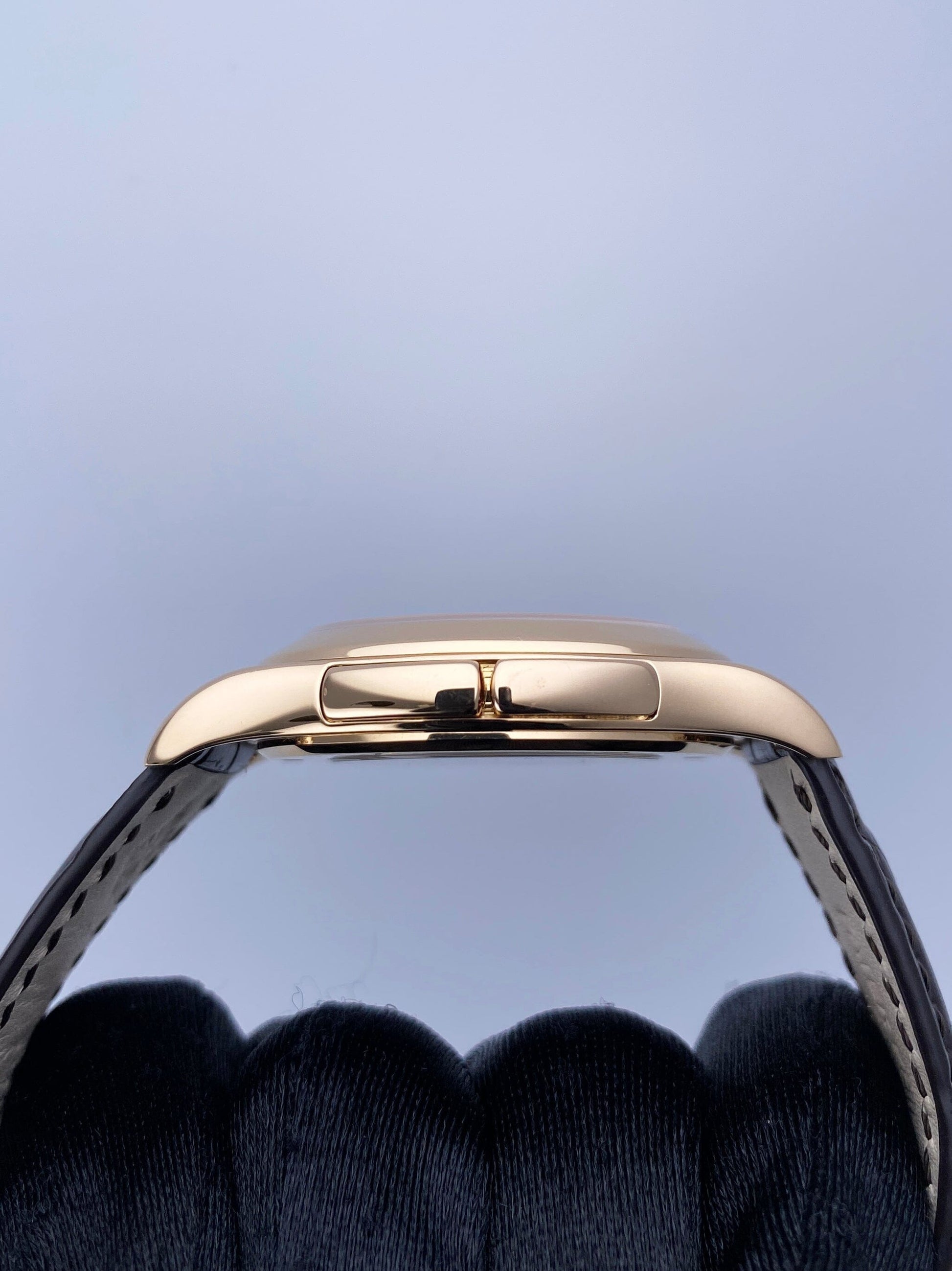 Patek Philippe Calatrava Travel Time 5134R Mens Watch - Watches