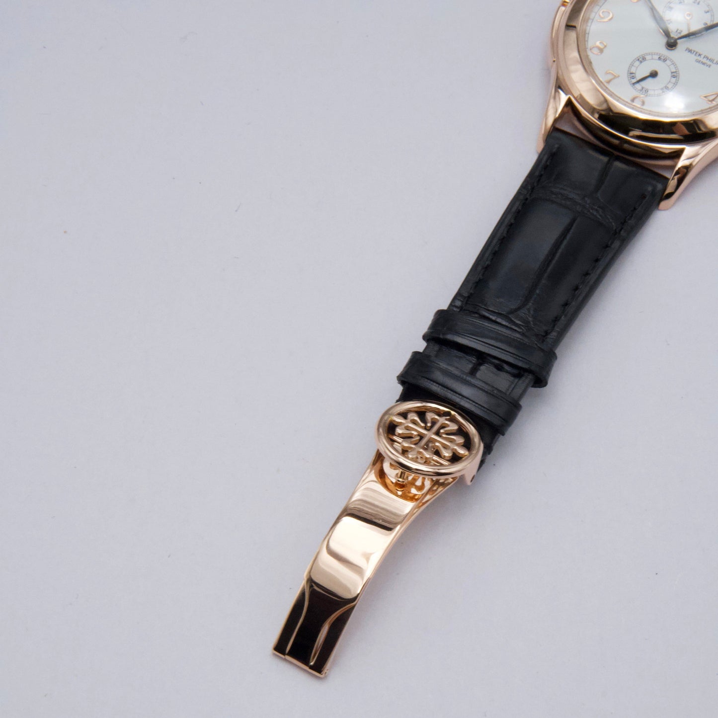 Patek Philippe Calatrava Travel Time 5134R Mens Watch - Watches