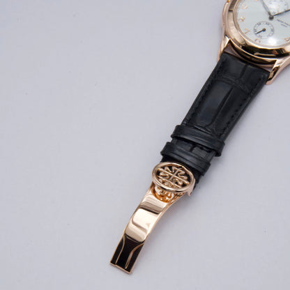 Patek Philippe Calatrava Travel Time 5134R Mens Watch - Watches