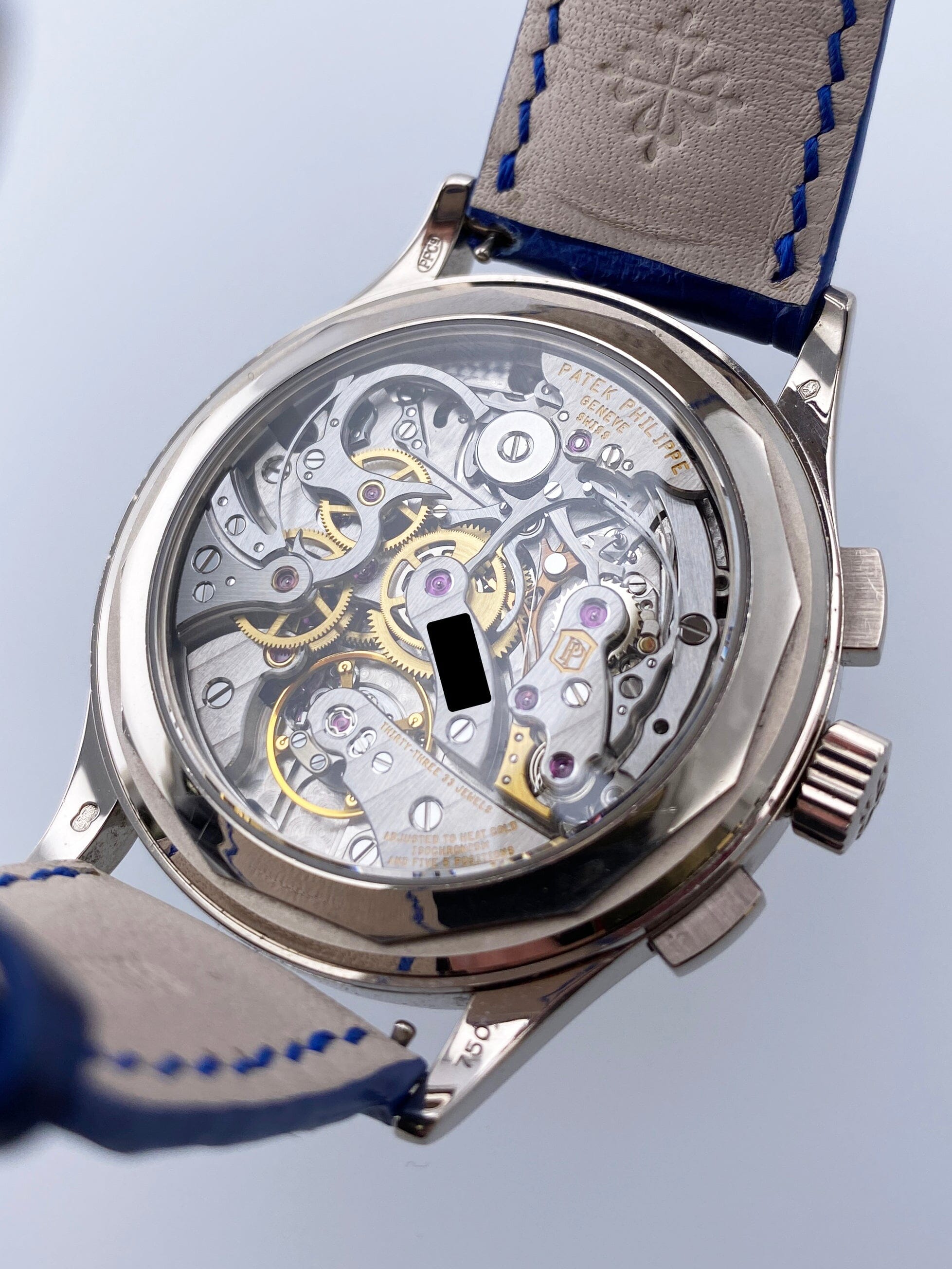 Patek philippe chronograph 5170g online