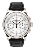 Patek Philippe Chronograph 5170G Silver Dial Mens Watch Box Papers - Watches