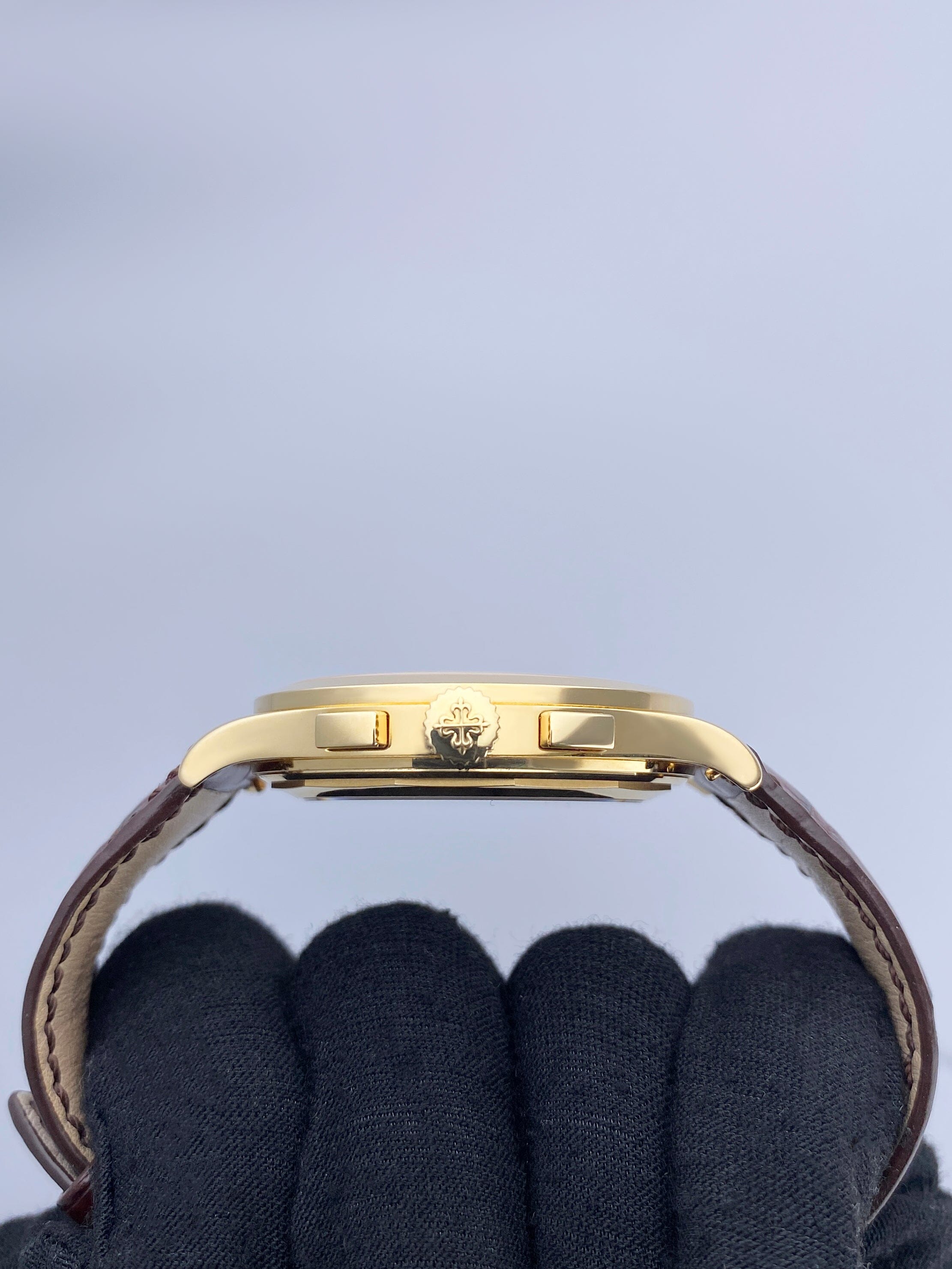 Patek Philippe ブラウン名刺入れ Patek Philippe ブラウン名刺入れ