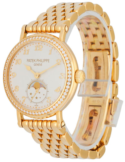 Patek Philippe Complication 7121/1J-001 Ladies Watch Box Papers - Wristwatch
