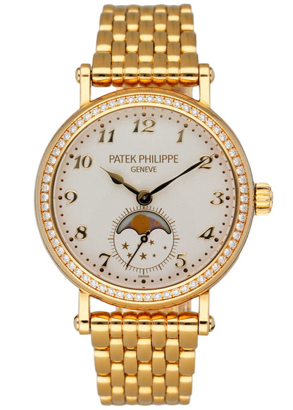 Patek Philippe Complication 7121/1J-001 Ladies Watch Box Papers - Wristwatch