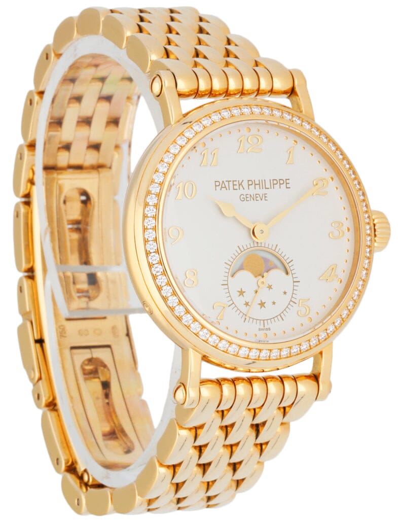 Patek Philippe Complication 7121/1J-001 Ladies Watch Box Papers - Wristwatch