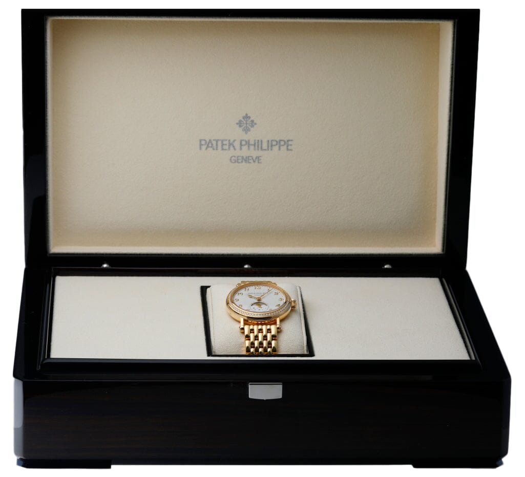 Patek Philippe Complication 7121/1J-001 Ladies Watch Box Papers - Wristwatch