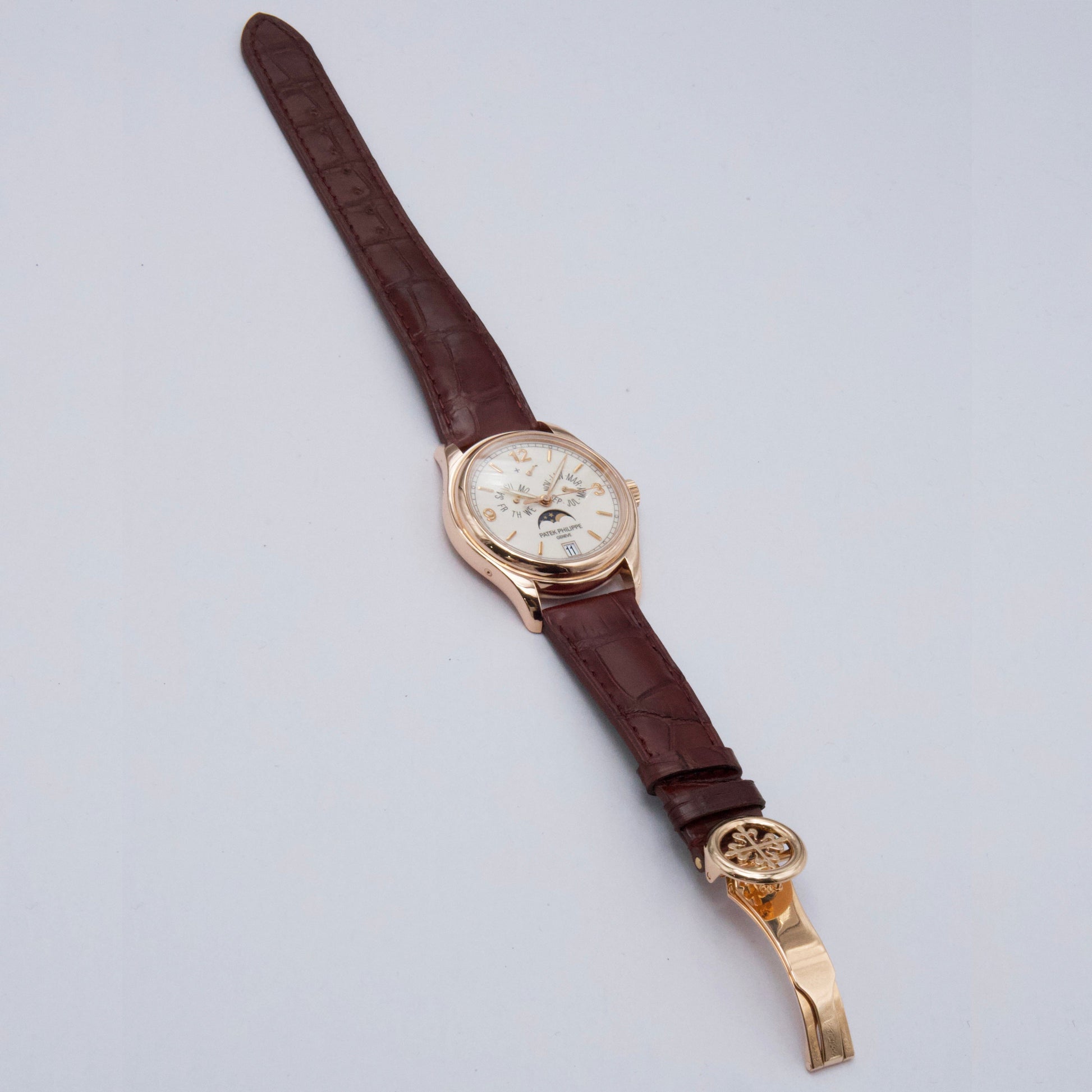Patek Philippe Complications 5146R Annual Calendar Mens Watch Box Papers - Watches