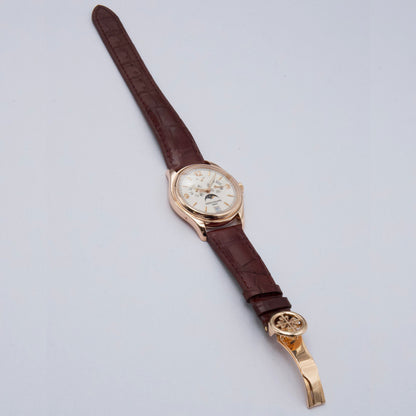 Patek Philippe Complications 5146R Annual Calendar Mens Watch Box Papers - Watches