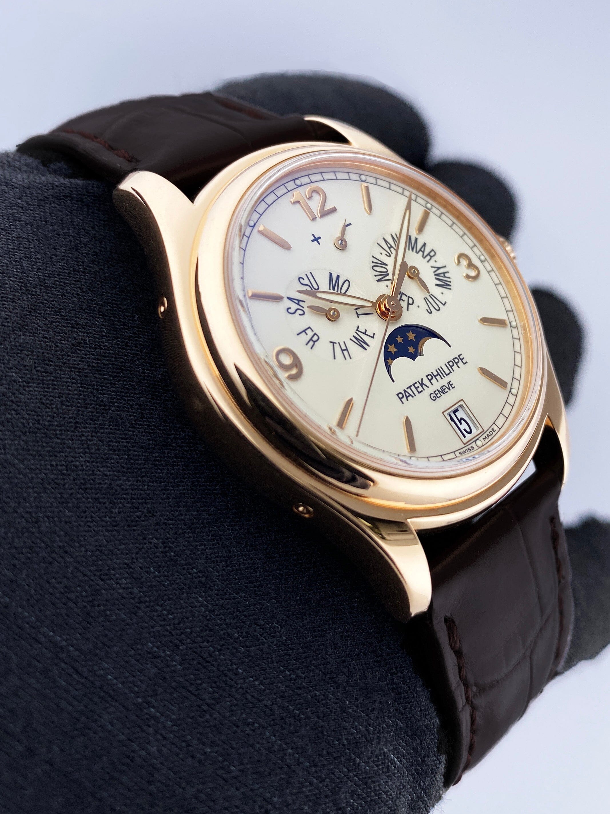 Patek Philippe Complications 5146R Annual Calendar Mens – Phigora
