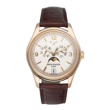 Patek Philippe Complications 5146R Annual Calendar Mens Watch Box Papers - Watches