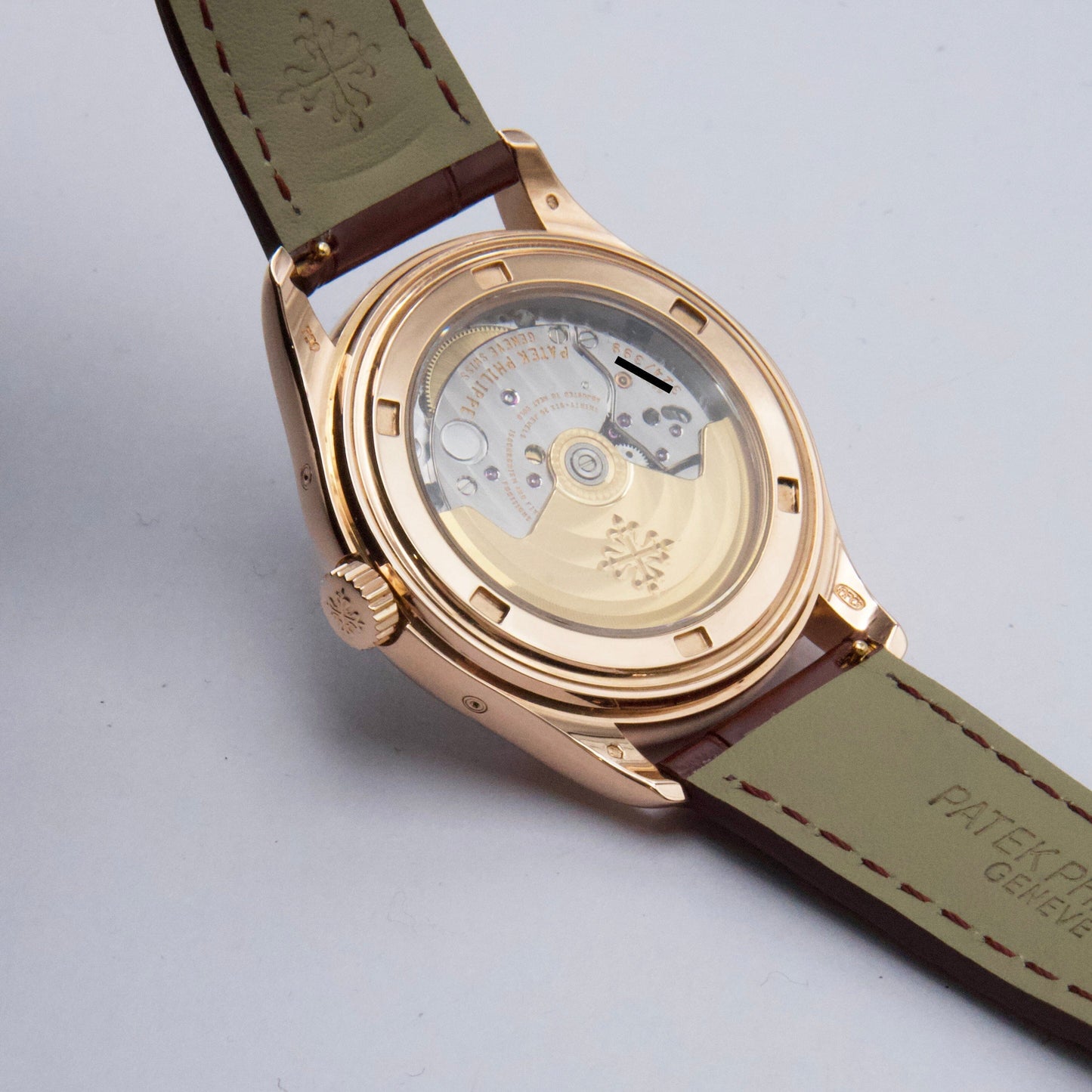 Patek Philippe Complications 5146R Annual Calendar Mens Watch Box Papers - Watches