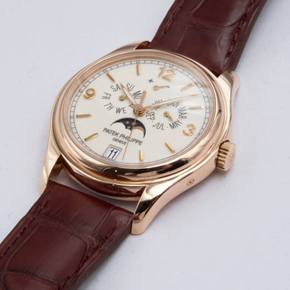 Patek Philippe Complications 5146R Annual Calendar Mens Watch Box Papers - Watches