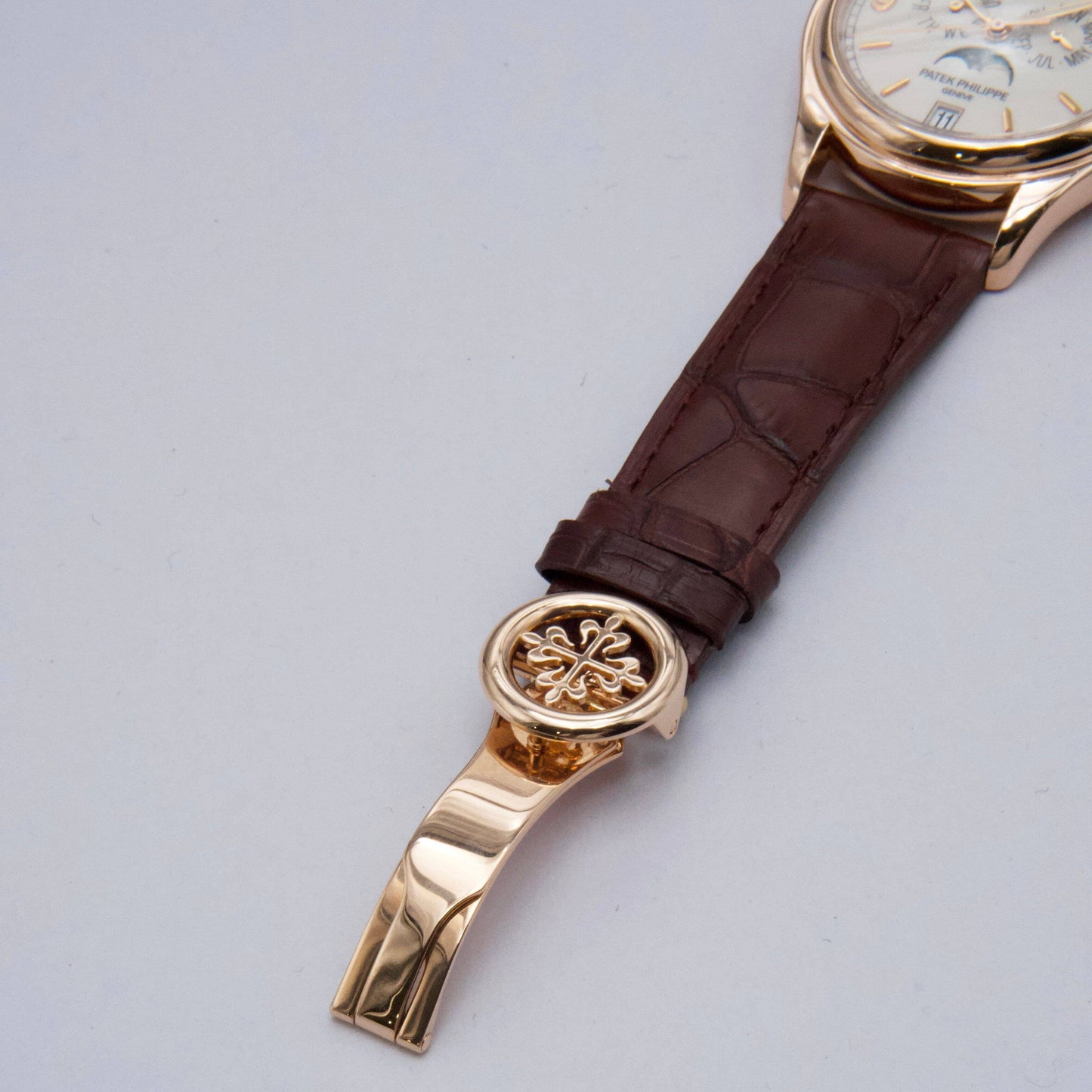 Patek Philippe Complications 5146R Annual Calendar Mens Watch Box Papers - Watches