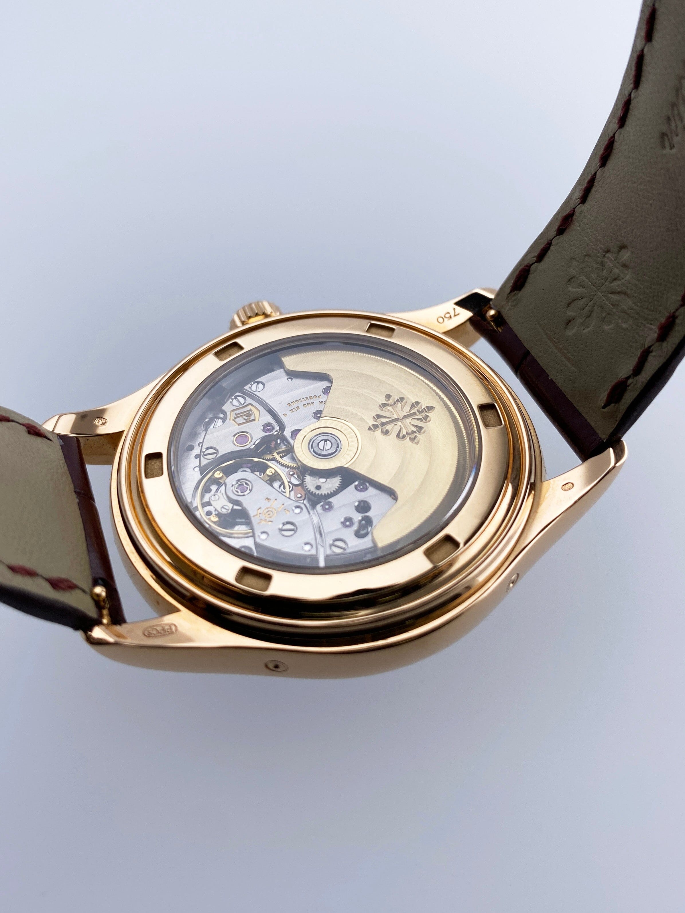 Patek Philippe Complications 5146R Annual Calendar Mens Watch Box Pape