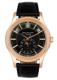 Patek Philippe Complications 5205R Black Dial Box Papers - Watches