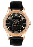 Patek Philippe Complications 5205R Black Dial Box Papers - Watches