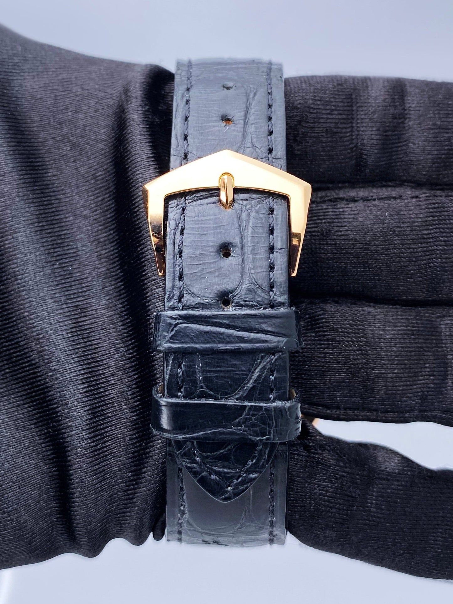 Patek Philippe Complications 5205R Black Dial Box Papers - Watches
