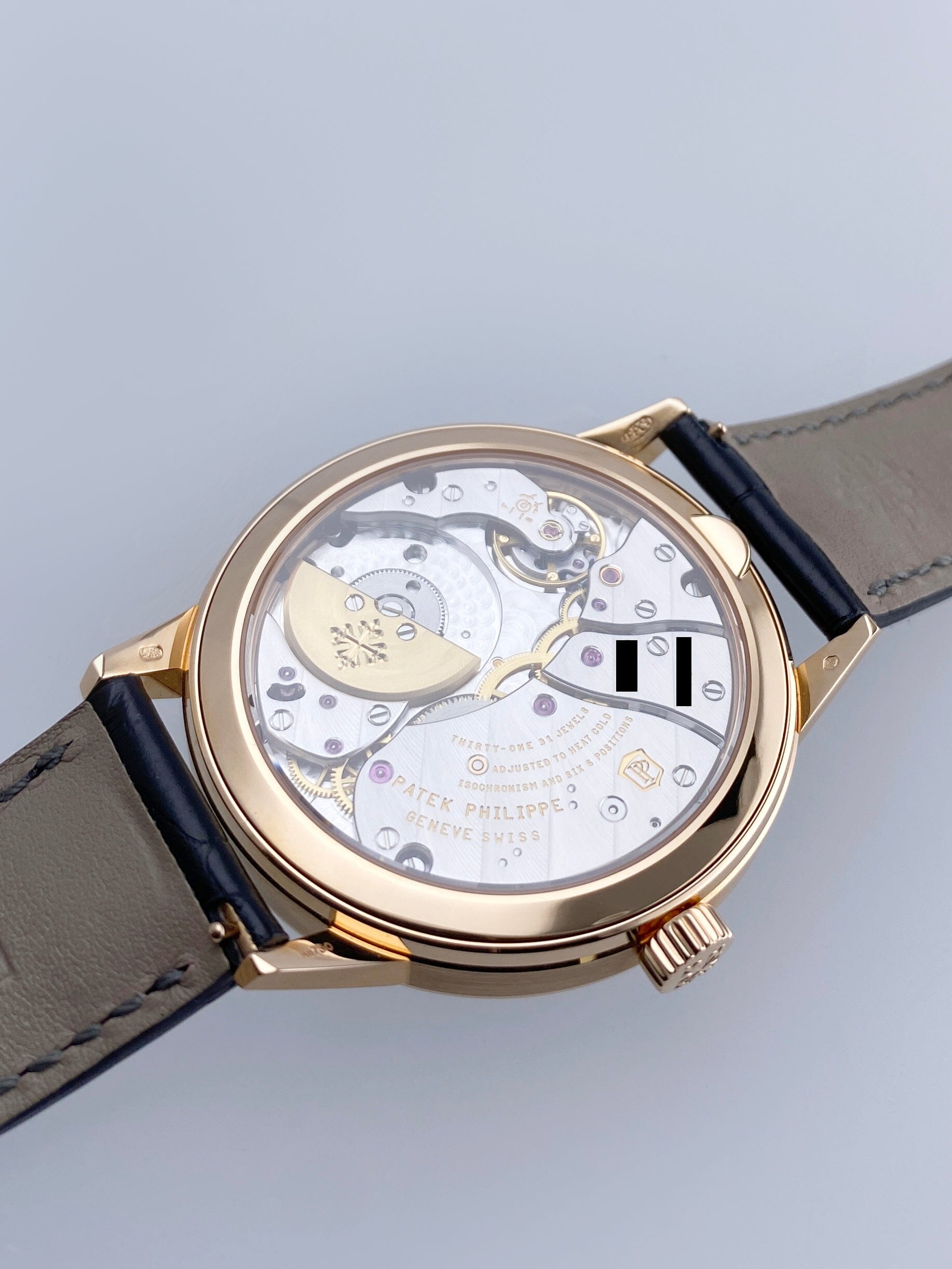 Patek Philippe Complications 5235/50R Annual Calendar Mens Watch