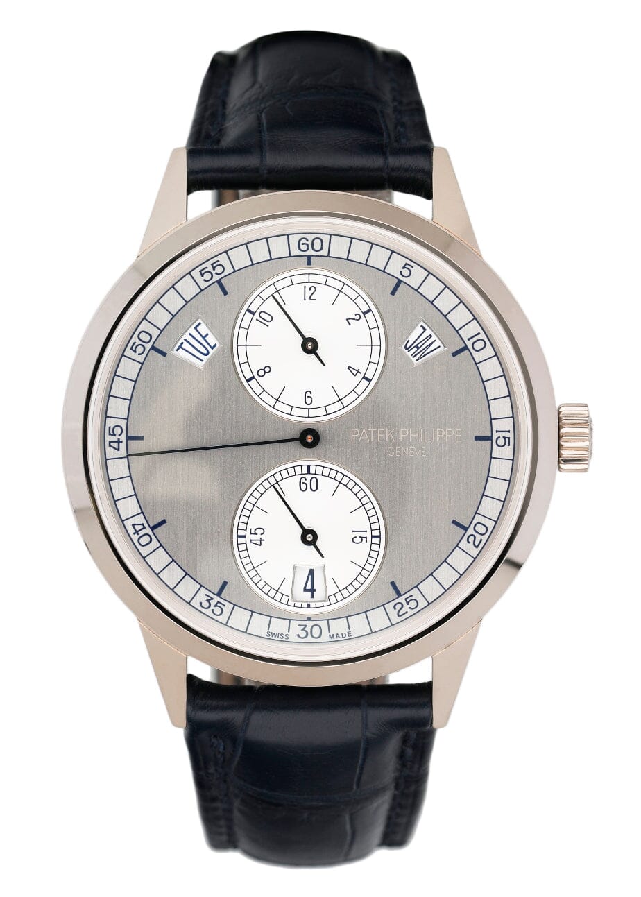 Patek Philippe Complications 5235G Annual Calendar Mens Watch Box Papers - Watches
