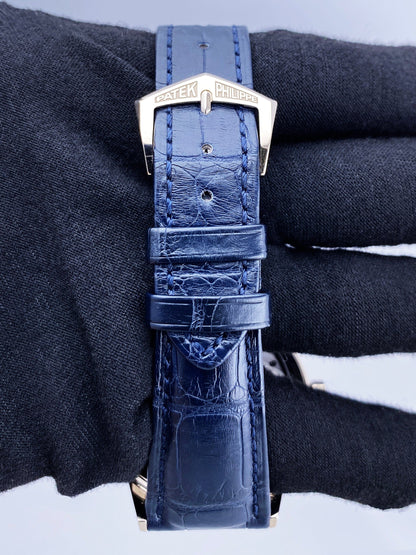 Patek Philippe Complications 5235G Annual Calendar Mens Watch Box Papers - Watches