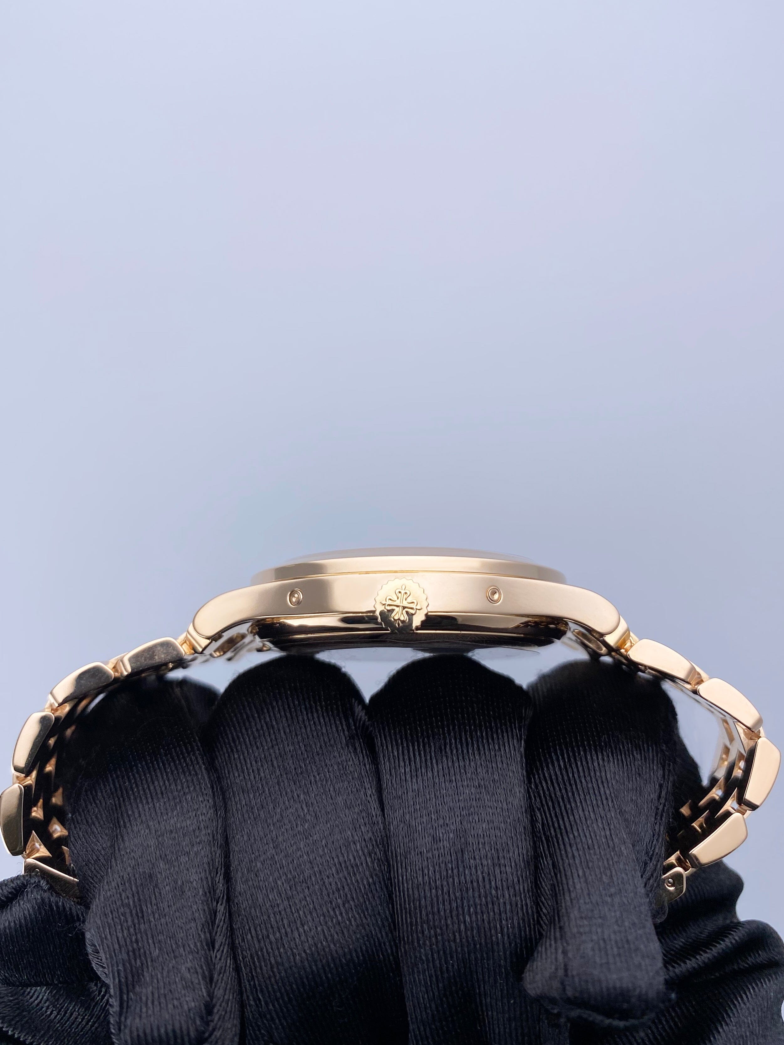 Patek Philippe Complications 5396/1R Brown Dial Mens Watch Box